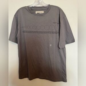 RC Outdoor Supply Gray Graphic T-Shirt